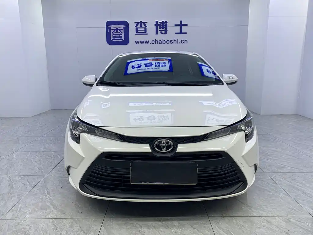 Toyota Corolla Levin 2023 TNGA 1.5L CVT