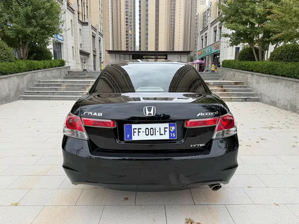 Honda Accord — миниатюра 5