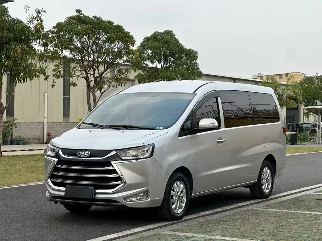 JAC Refine Refine M4 2023