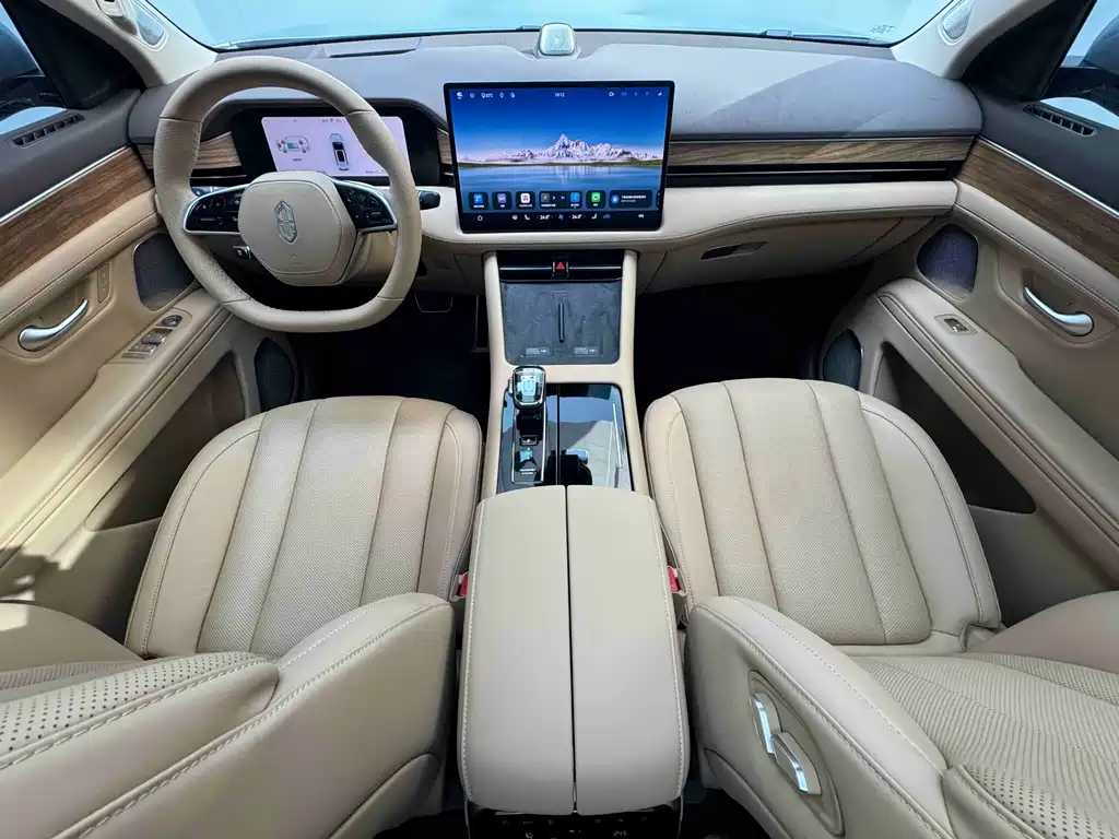 AITO AITO M7 — миниатюра 12