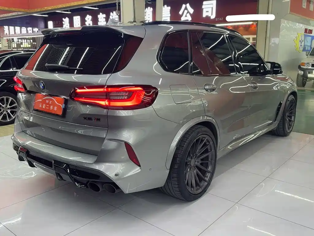 BMW X5 M — миниатюра 11
