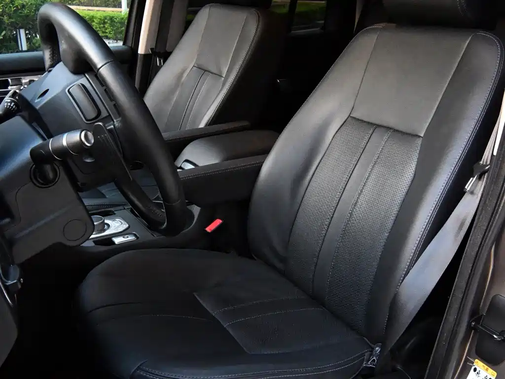 Land Rover Discovery — миниатюра 19
