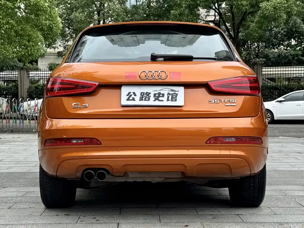 Audi Q3 (Import) — миниатюра 5