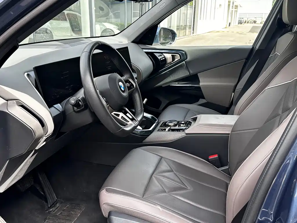 BMW X3 2025 xDrive30L Lead M Sport