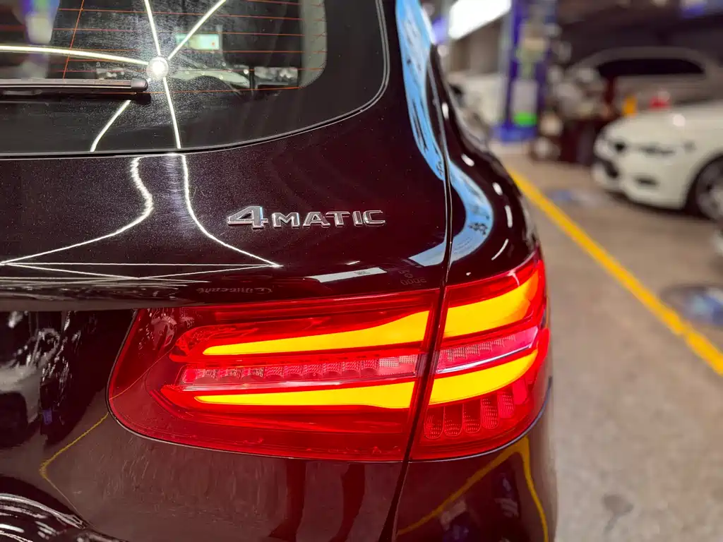 Mercedes-Benz GLC — миниатюра 9