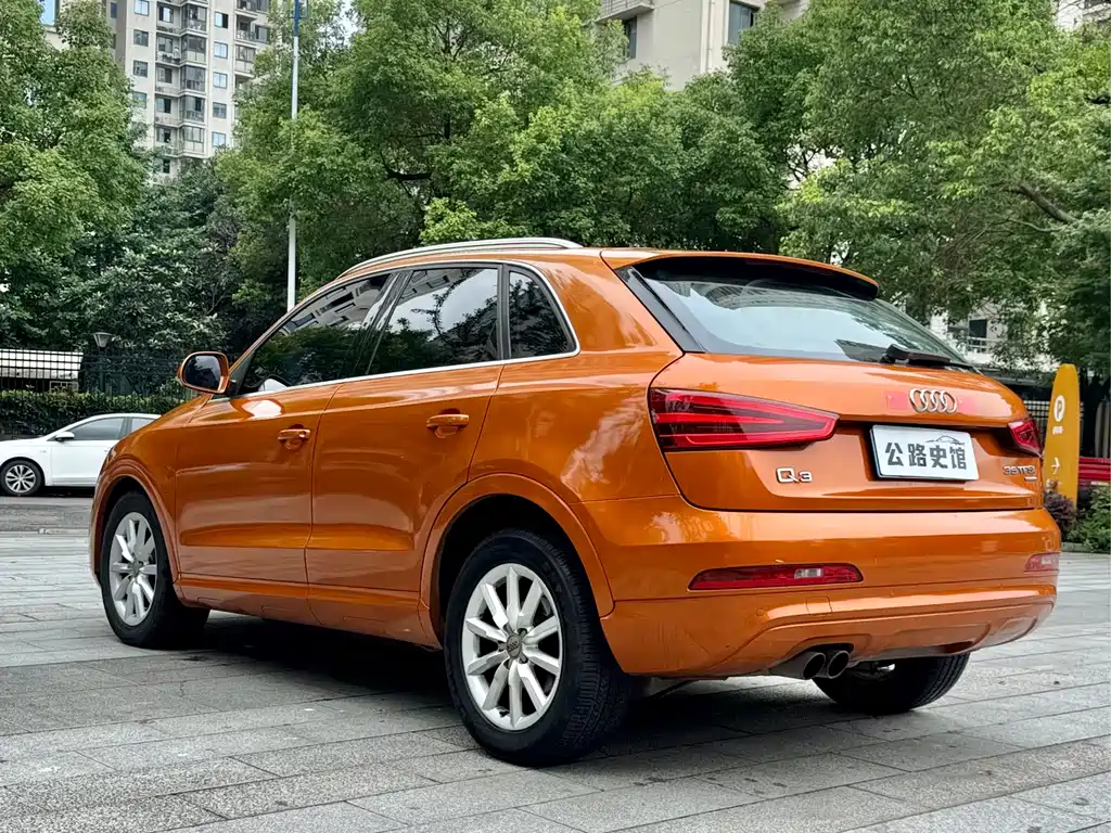 Audi Q3 (Import) — миниатюра 4