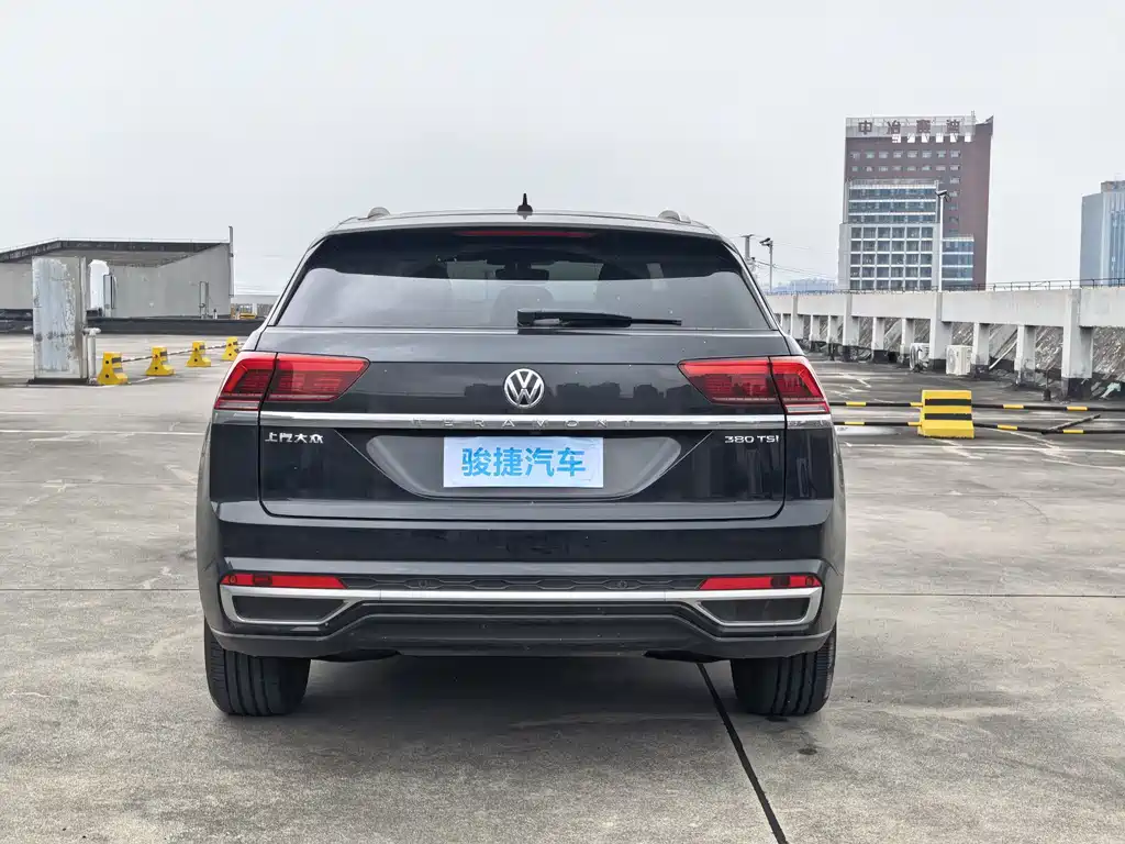 Volkswagen Teramont 2019 X 380TSI Luxury