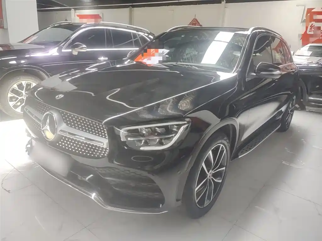 Mercedes-Benz GLC 2020