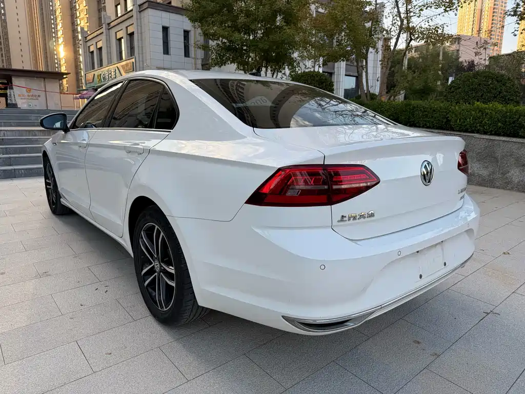 Volkswagen Lamando — миниатюра 4