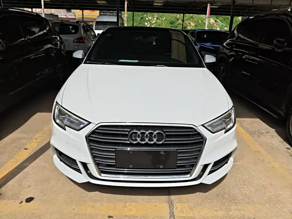 Audi A3 — миниатюра 3