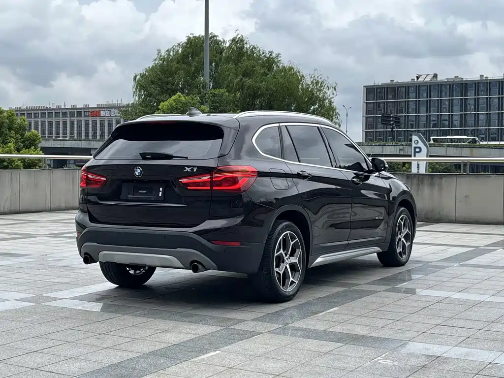 BMW X1 — миниатюра 17
