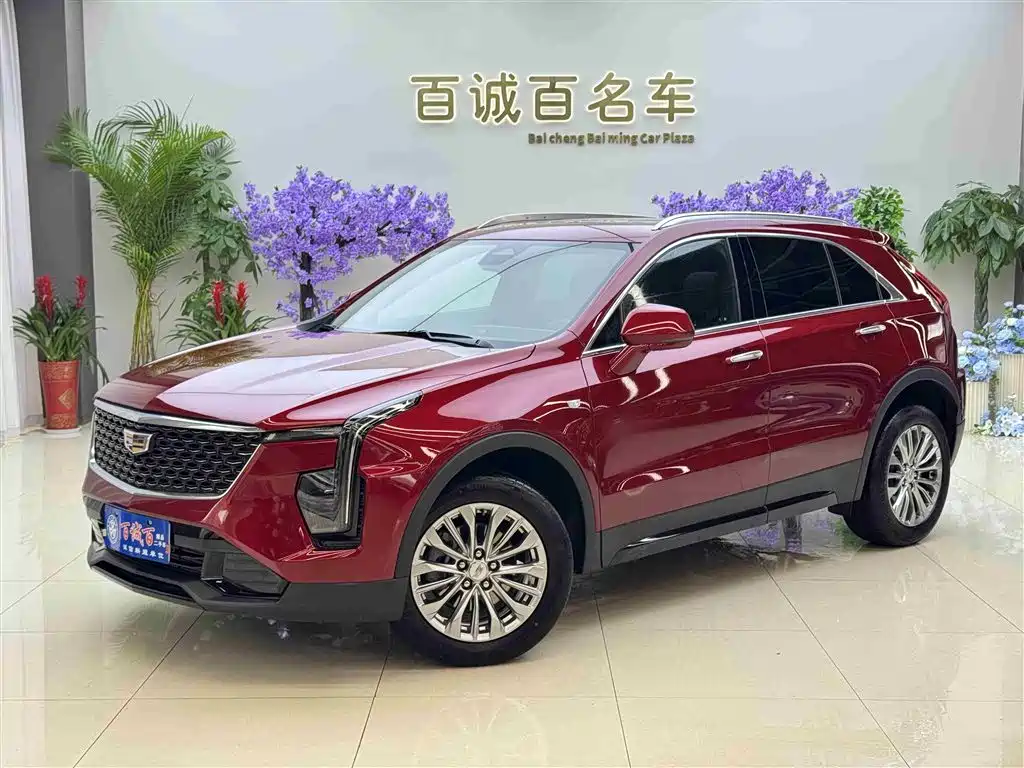 Cadillac XT4 2024 28T Luxury