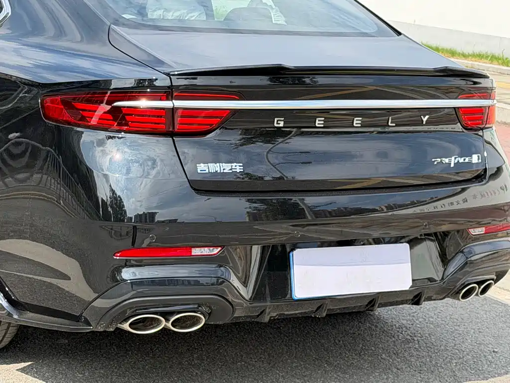 Geely Xingrui — миниатюра 9