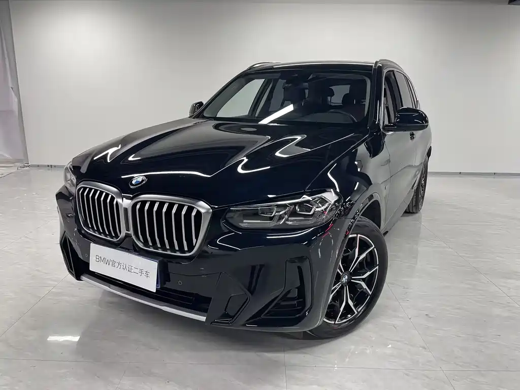 BMW X3 2024