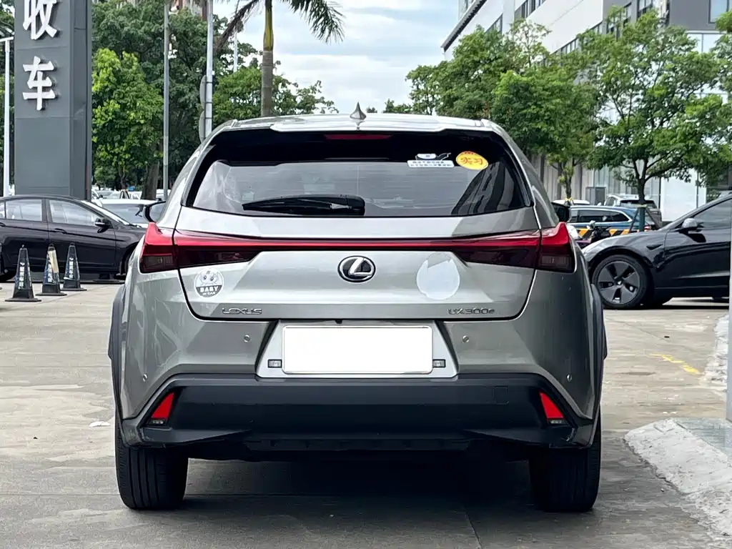 Lexus UX New Energy — миниатюра 3