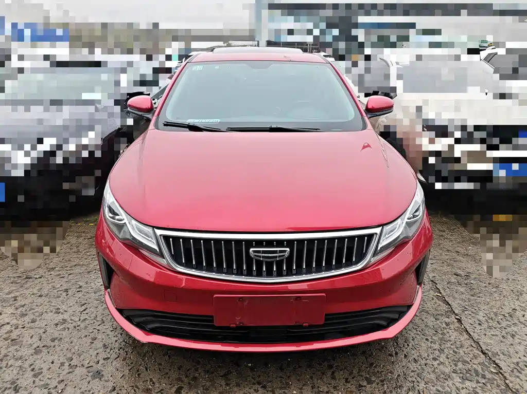 Geely Emgrand GL 2021