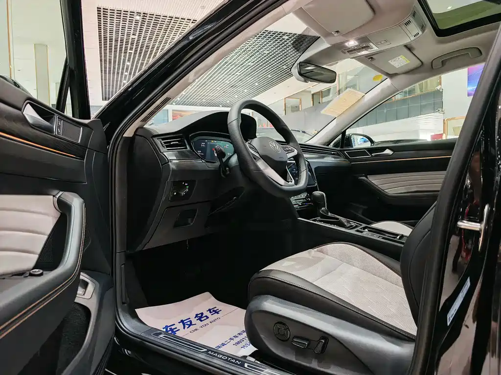 Volkswagen Magotan 2026 3000 380TSI DSG Luxury