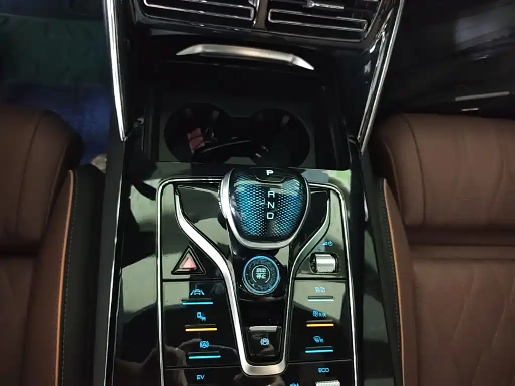 BYD Tang New Energy — миниатюра 14