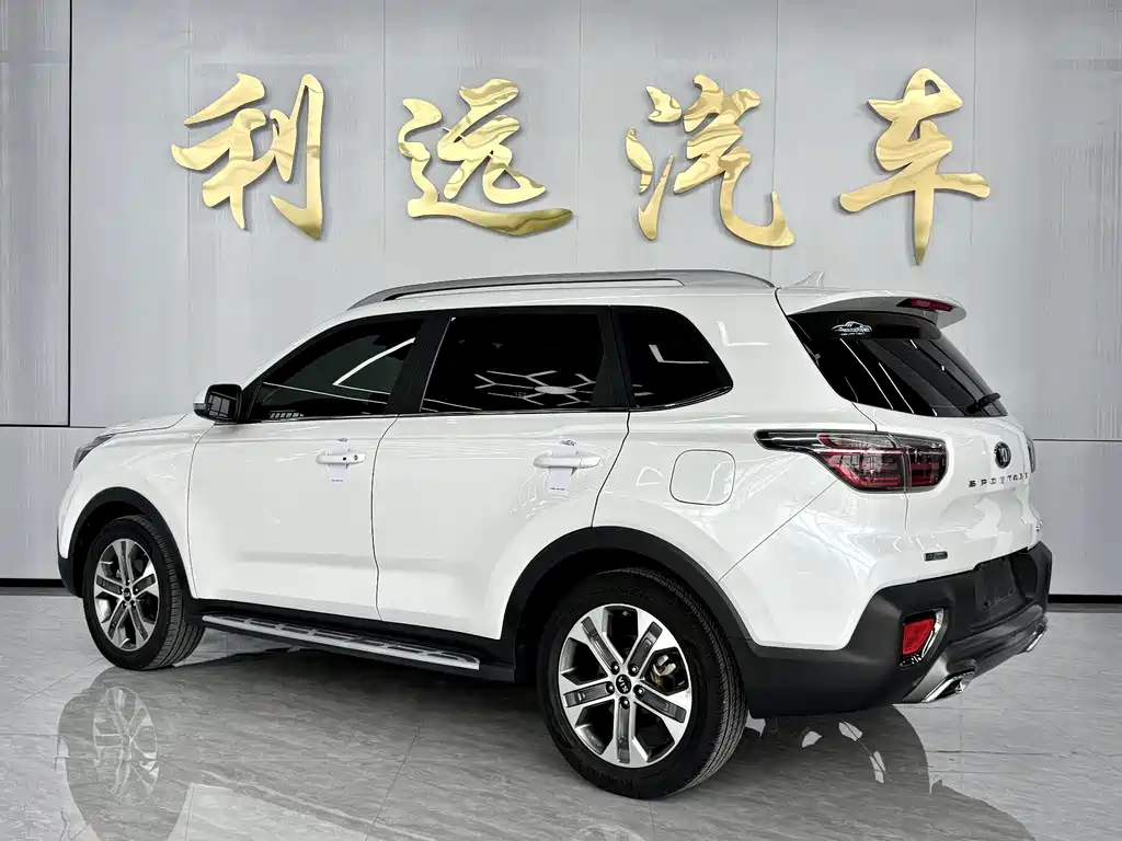 Kia Sportage — миниатюра 14