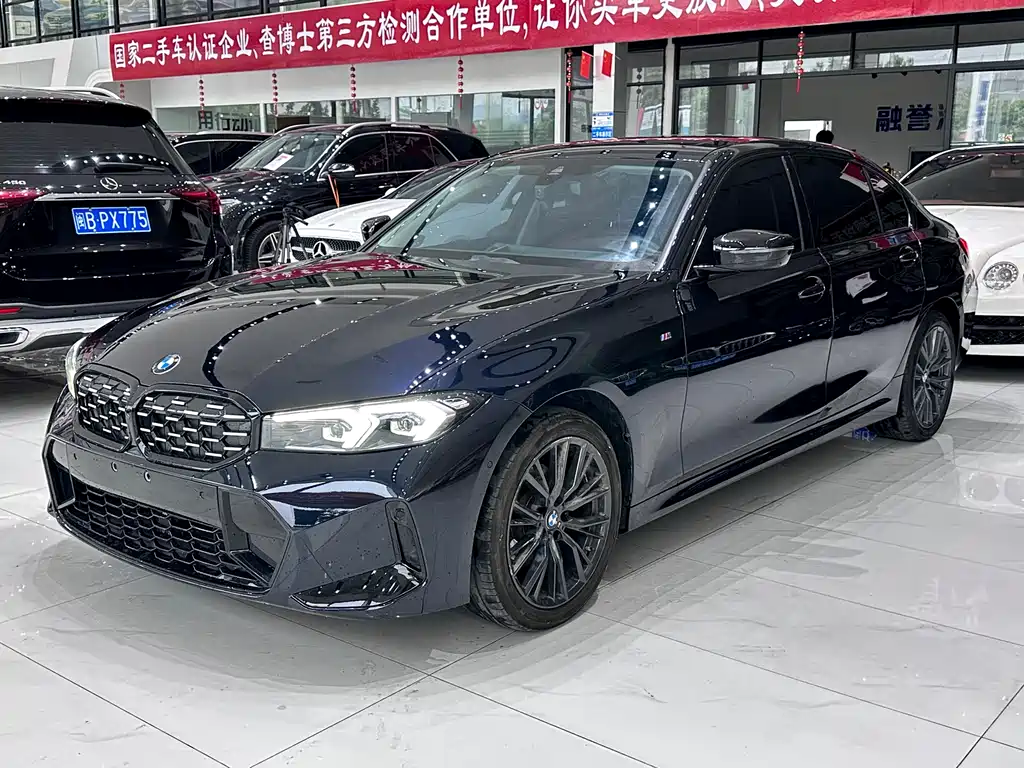 BMW 3 Series 2024