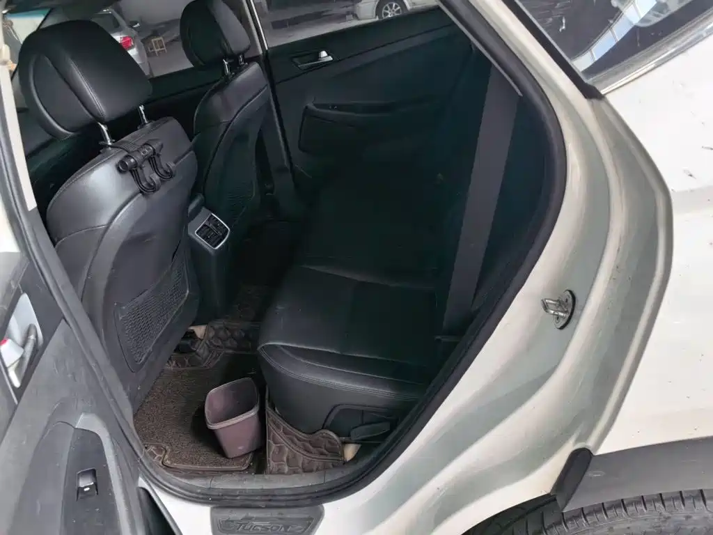 Hyundai Tucson — миниатюра 13
