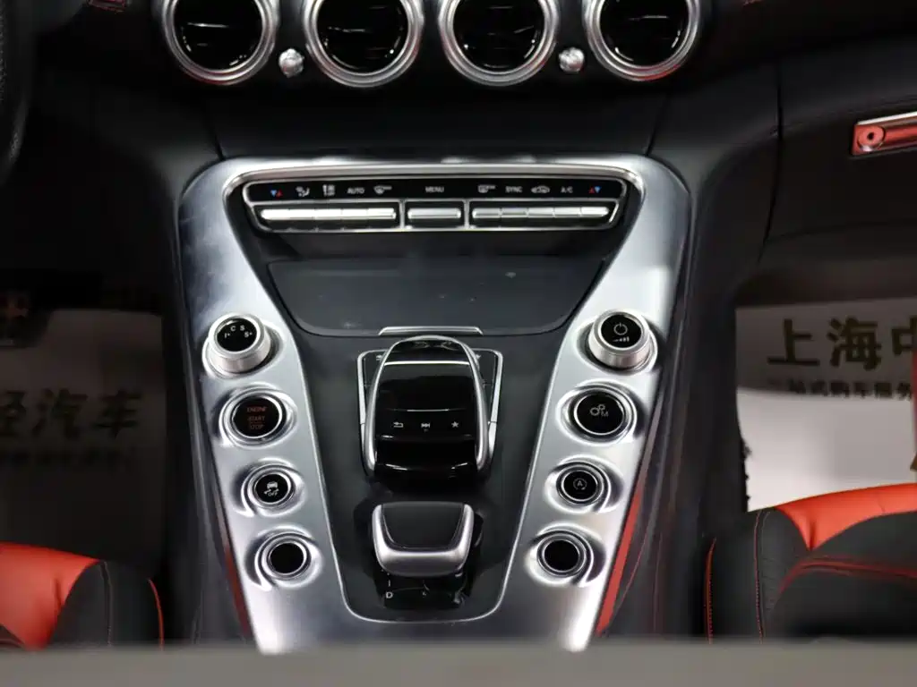 Mercedes-Benz AMG GT — миниатюра 15
