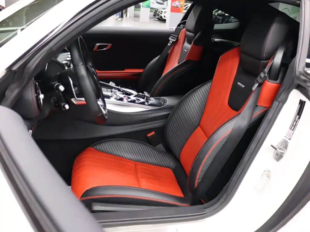 Mercedes-Benz AMG GT — миниатюра 10