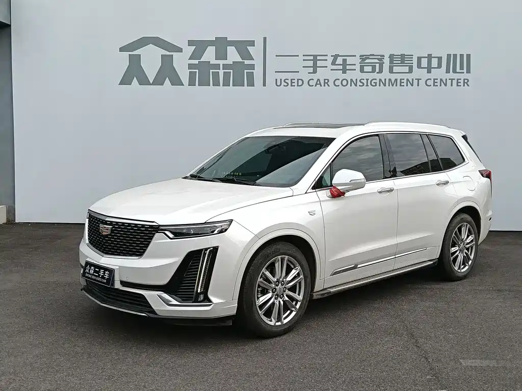 Cadillac XT6 2022