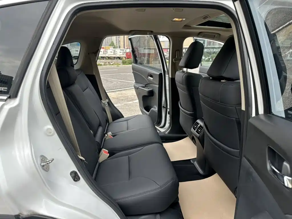 Honda CR-V — миниатюра 13
