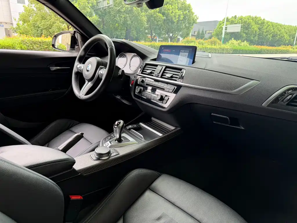 BMW M2 — миниатюра 13