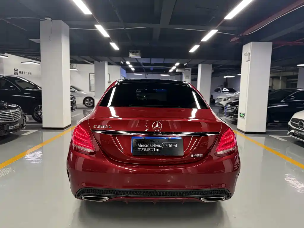 Mercedes-Benz C-Class — миниатюра 7