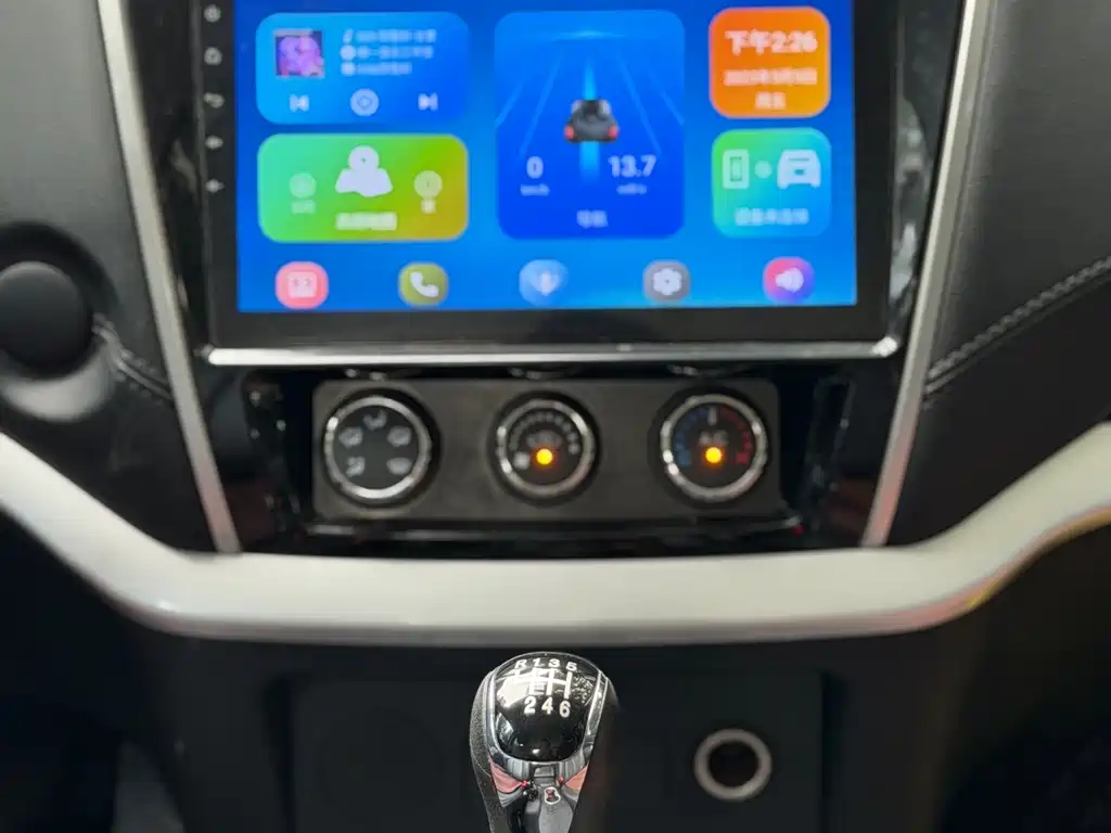 Dongfeng Rich 6 Pro - фото 9