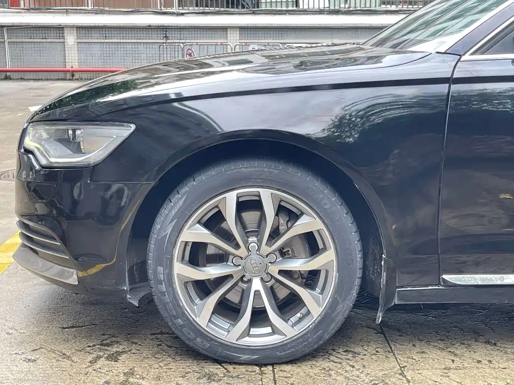 Audi A6L — миниатюра 10
