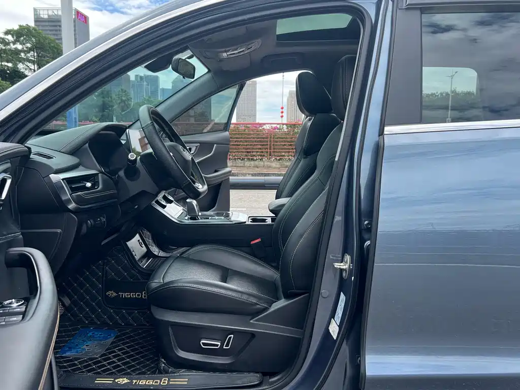 Chery Tiggo 8 — миниатюра 16