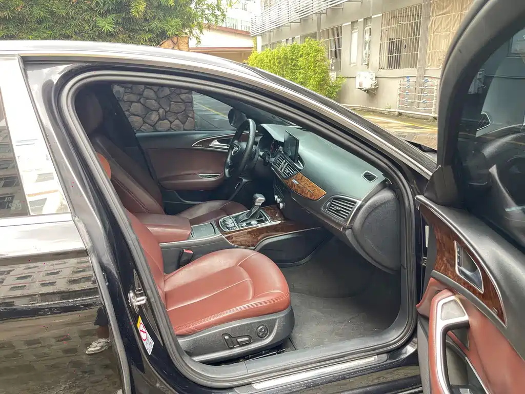 Audi A6L — миниатюра 17