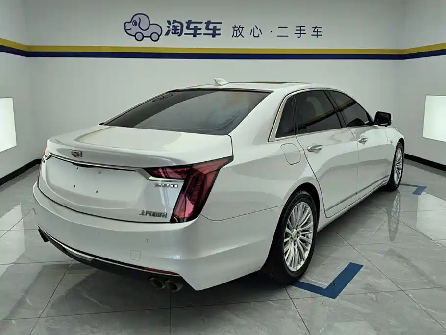Cadillac CT6 — миниатюра 3