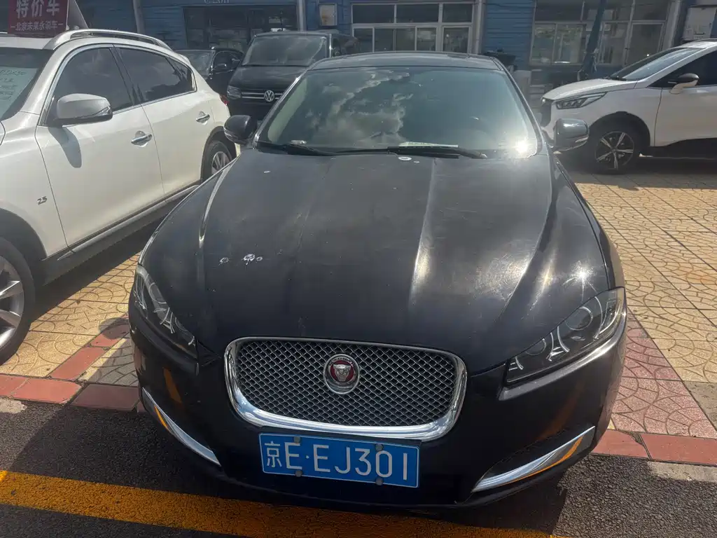 Jaguar XF — миниатюра 3