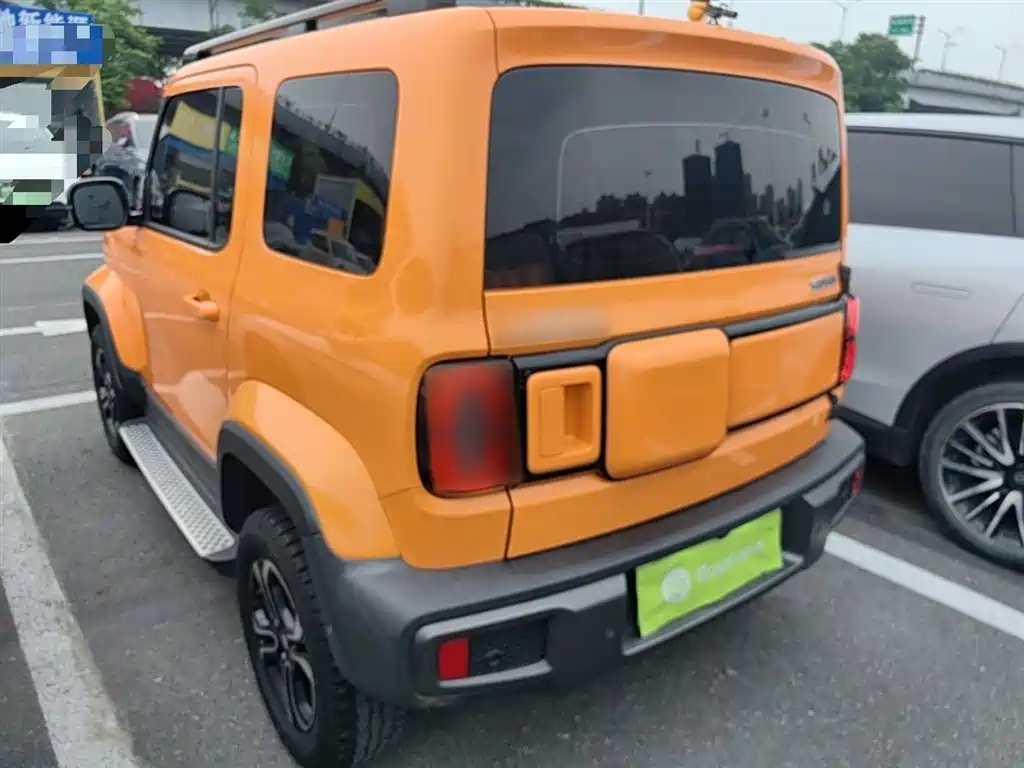 Baojun Yep
