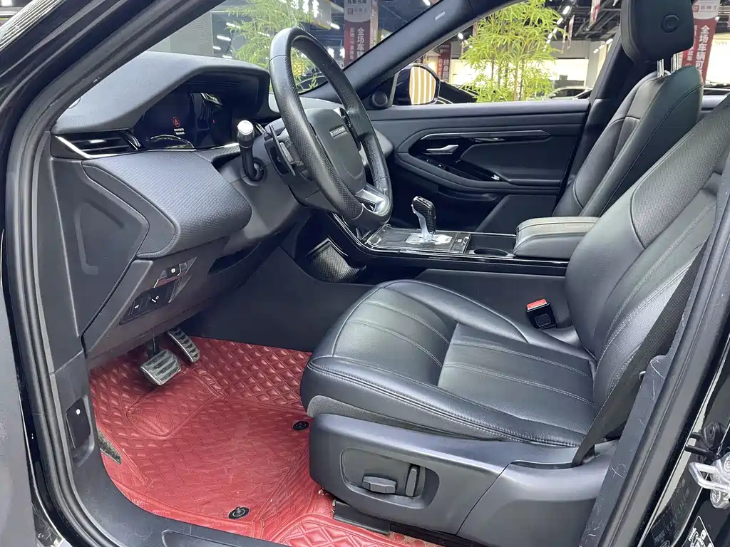 LAND ROVER RANGE ROVER AURORA