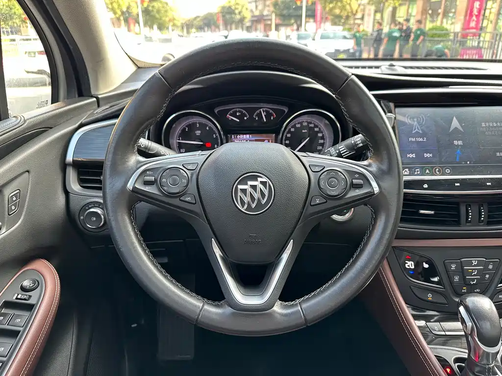 Buick Envision Plus — миниатюра 17
