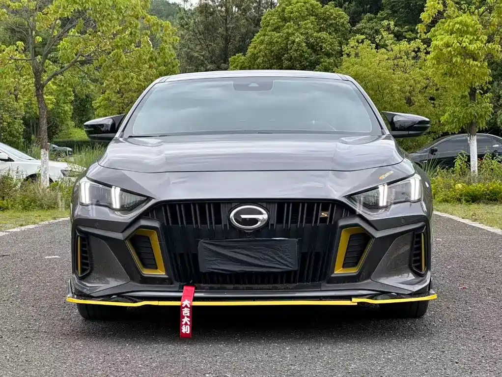 GAC Motor Shadow Leopard — миниатюра 2