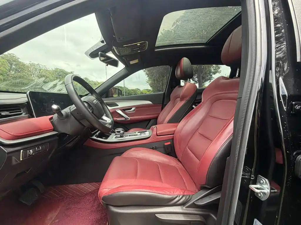 Jetour X70 PLUS — миниатюра 11