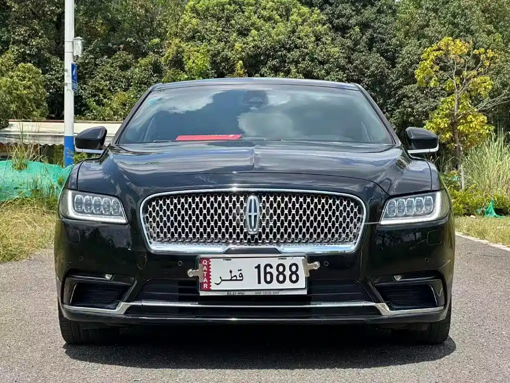 Lincoln Continental — миниатюра 2