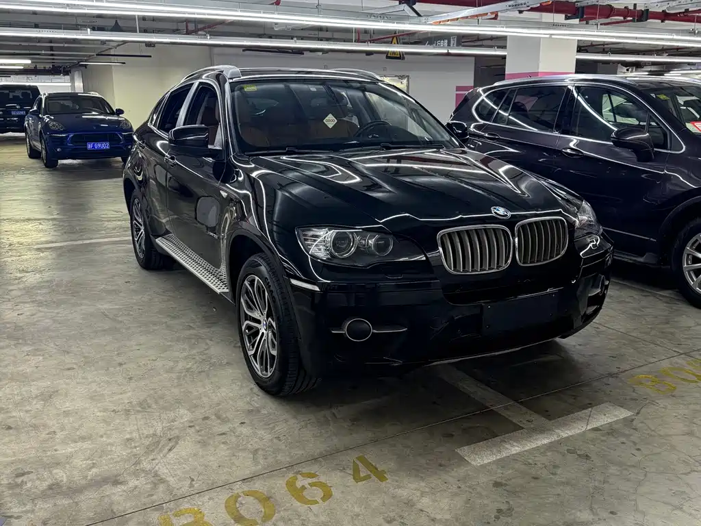 BMW X6 — миниатюра 3