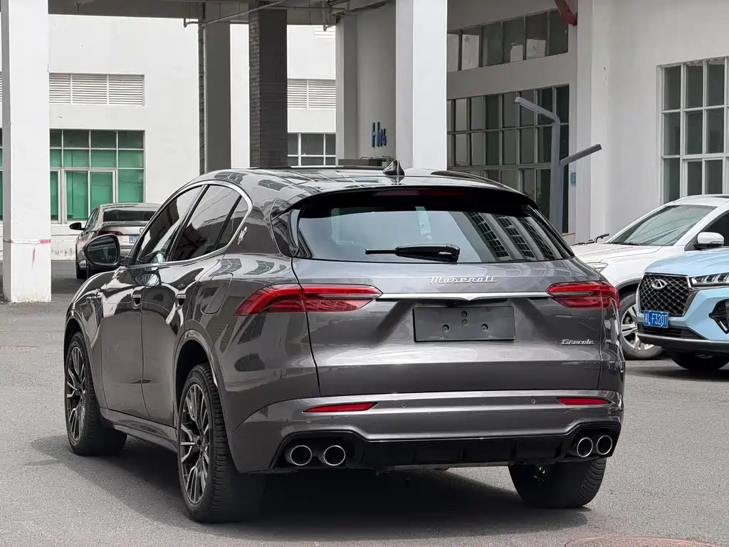 Maserati Grecale — миниатюра 7