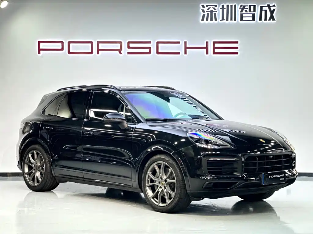 Porsche Cayenne 2023 Cayenne S 2.9T