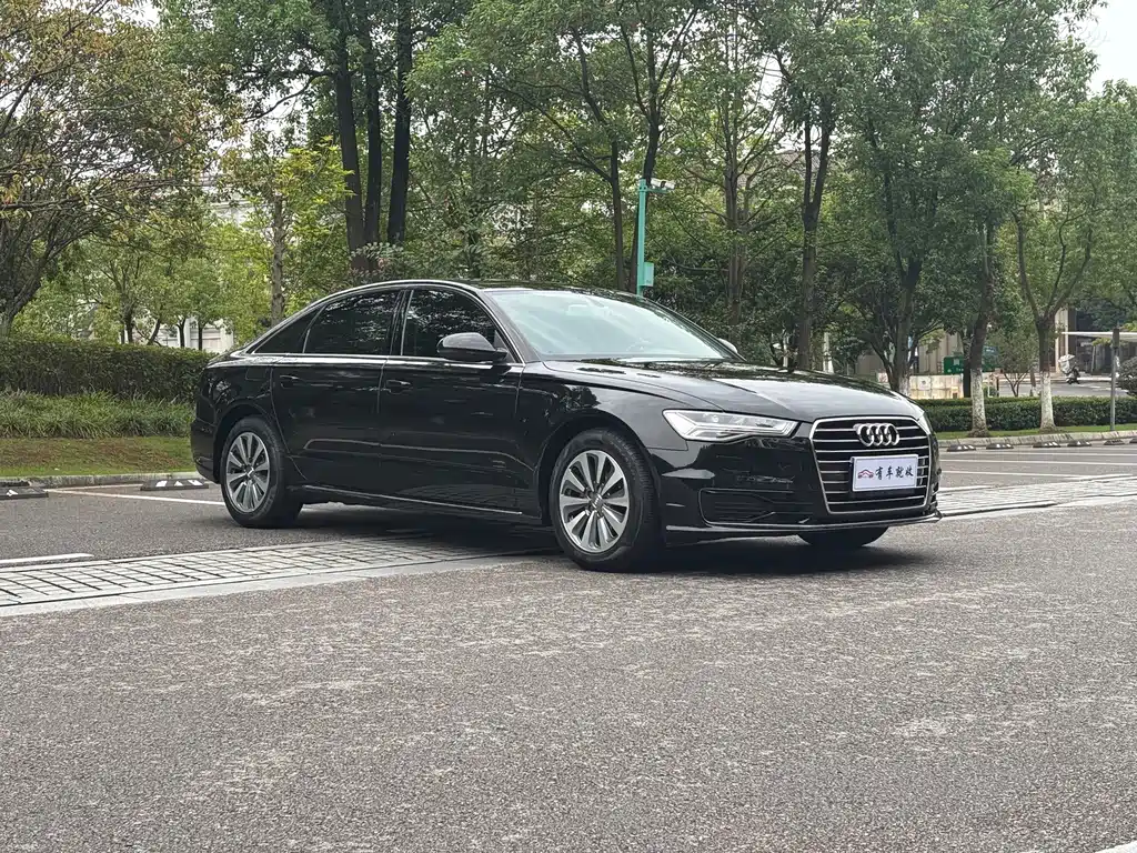 Audi A6L — миниатюра 3