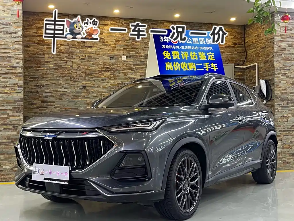 Oshan Oushang X5 2022