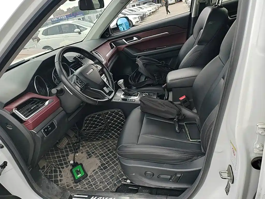 Haval H6 Coupe — миниатюра 15