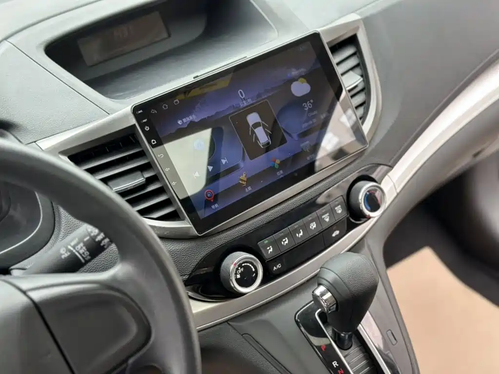 Honda CR-V — миниатюра 16